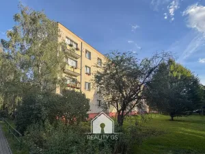 Prodej bytu 2+1, Ústí nad Labem, Klíšská, 55 m2