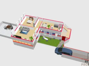 Pronájem rodinného domu, Rájec-Jestřebí, Šafranice, 232 m2