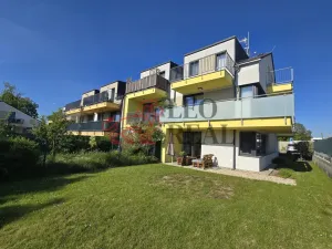Pronájem bytu 1+kk, Vestec, U Hrubých, 32 m2