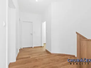 Prodej bytu 4+kk, Praha - Libeň, Nad Okrouhlíkem, 105 m2