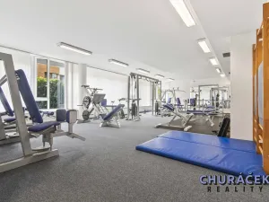 Prodej bytu 4+kk, Praha - Libeň, Nad Okrouhlíkem, 105 m2