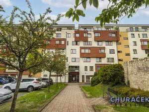 Prodej bytu 4+kk, Praha - Libeň, Nad Okrouhlíkem, 105 m2