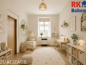 Pronájem bytu 3+kk, Český Brod, Krále Jiřího, 61 m2