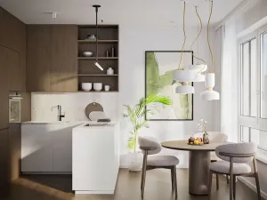 Prodej bytu 3+kk, Praha - Malešice, Univerzitní, 75 m2