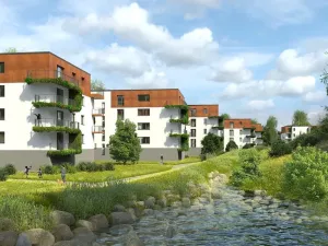 Pronájem bytu 3+kk, Jablonec nad Nisou - Rýnovice, Za Jízdárnou, 79 m2