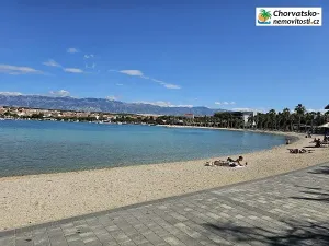 Prodej bytu 2+kk, Novalja, Chorvatsko, 52 m2