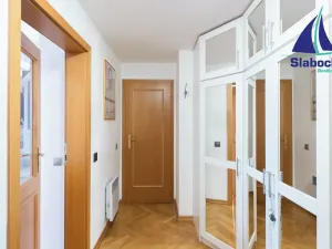 Prodej bytu 2+kk, Praha - Karlín, Křižíkova, 56 m2