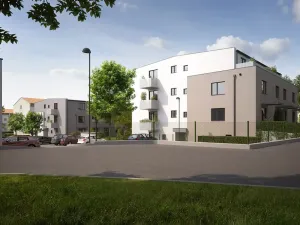 Prodej bytu 2+kk, Milovice, Topolová, 45 m2