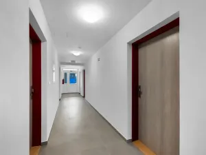 Prodej bytu 1+kk, Milovice, Topolová, 25 m2