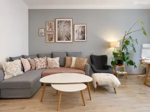 Pronájem bytu 2+1, Brno, Šumavská, 54 m2