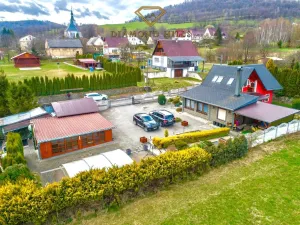 Prodej rodinného domu, Janov, 130 m2