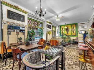 Pronájem restaurace, Praha - Vyšehrad, Neklanova, 60 m2