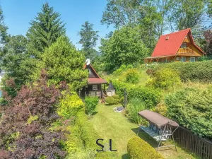 Prodej zahrady, Skalice u České Lípy, 615 m2