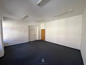 Pronájem kanceláře, Česká Lípa, Berkova, 49 m2