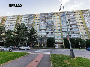 Prodej bytu 3+kk, Praha - Chodov, Bohúňova, 62 m2