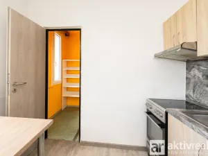 Pronájem bytu 2+1, Roudnice nad Labem, Alej 17. listopadu, 57 m2
