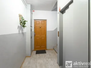 Pronájem bytu 2+1, Roudnice nad Labem, Alej 17. listopadu, 57 m2