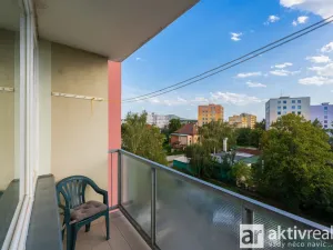 Pronájem bytu 2+1, Roudnice nad Labem, Alej 17. listopadu, 57 m2