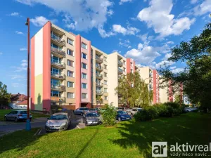 Pronájem bytu 2+1, Roudnice nad Labem, Alej 17. listopadu, 57 m2