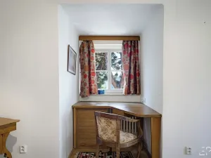 Prodej rodinného domu, Praha - Lhotka, V zahradní čtvrti, 176 m2