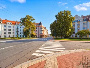 Prodej bytu 1+1, Pardubice, Čechovo nábřeží, 42 m2