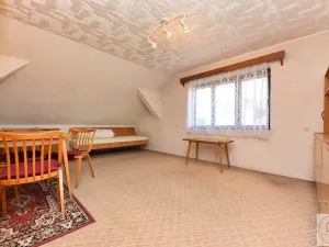 Prodej rodinného domu, Černuc, 240 m2
