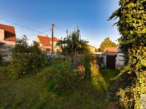 Prodej rodinného domu, Černuc, 240 m2
