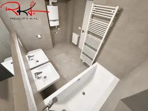 Pronájem bytu 2+kk, Praha, Košická, 61 m2