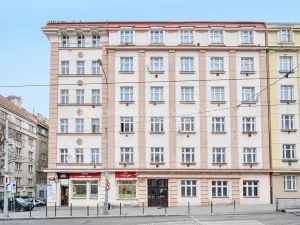 Pronájem bytu 2+kk, Praha - Žižkov, Jana Želivského, 40 m2