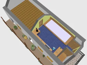 Prodej rodinného domu, Čižice, 80 m2