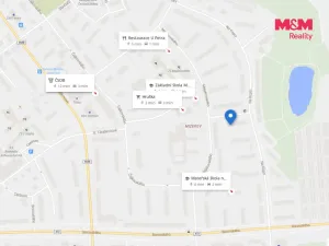 Prodej bytu 2+1, Karviná - Mizerov, Na Kopci, 52 m2