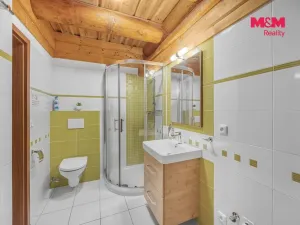 Prodej chalupy, Červená Voda - Dolní Orlice, 190 m2