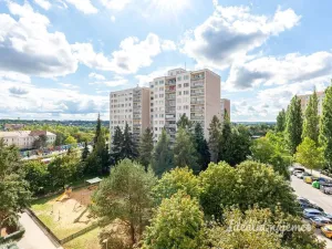 Pronájem bytu 2+kk, Praha, Ciolkovského, 42 m2