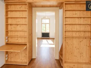 Pronájem bytu 2+kk, Praha - Vinohrady, Jana Masaryka, 37 m2