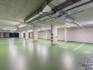 Pronájem bytu 1+kk, Praha - Letňany, Škrábkových, 39 m2