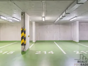 Pronájem bytu 1+kk, Praha - Letňany, Škrábkových, 39 m2