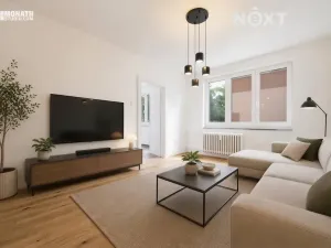 Prodej bytu 3+1, Břeclav, Kpt. Jaroše, 78 m2