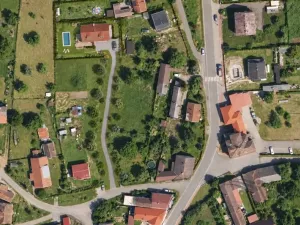 Prodej pozemku pro bydlení, Vráž, 800 m2