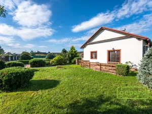 Pronájem rodinného domu, Skorkov - Podbrahy, 81 m2