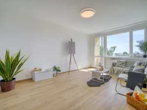 Pronájem bytu 3+1, Česká Lípa, Svárovská, 62 m2