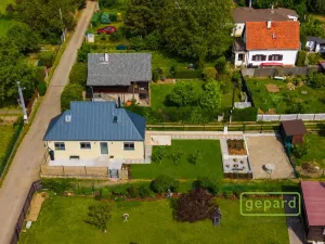 Prodej rodinného domu, Černošice, 82 m2