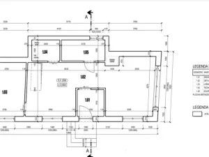 Prodej rodinného domu, Černošice, 82 m2
