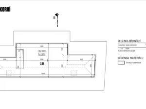 Prodej rodinného domu, Černošice, 82 m2