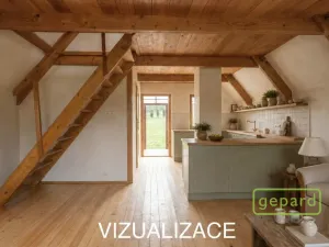 Prodej chaty, Kamenice, Lesáků, 119 m2