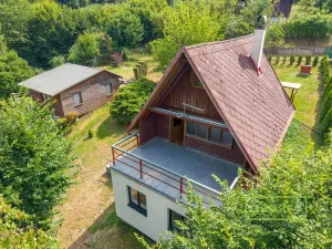 Prodej chaty, Kamenice, Lesáků, 119 m2