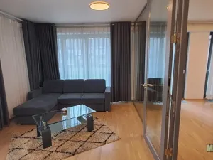 Pronájem bytu 1+kk, Praha - Žižkov, Olšanská, 79 m2