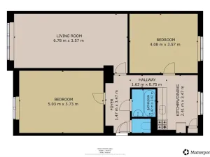 Prodej bytu 3+1, Prostějov, Budovcova, 72 m2