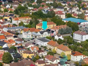 Prodej restaurace, Třeboň, Táboritská, 450 m2