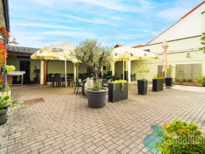 Prodej restaurace, Třeboň, Táboritská, 450 m2
