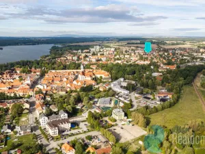 Prodej restaurace, Třeboň, Táboritská, 650 m2